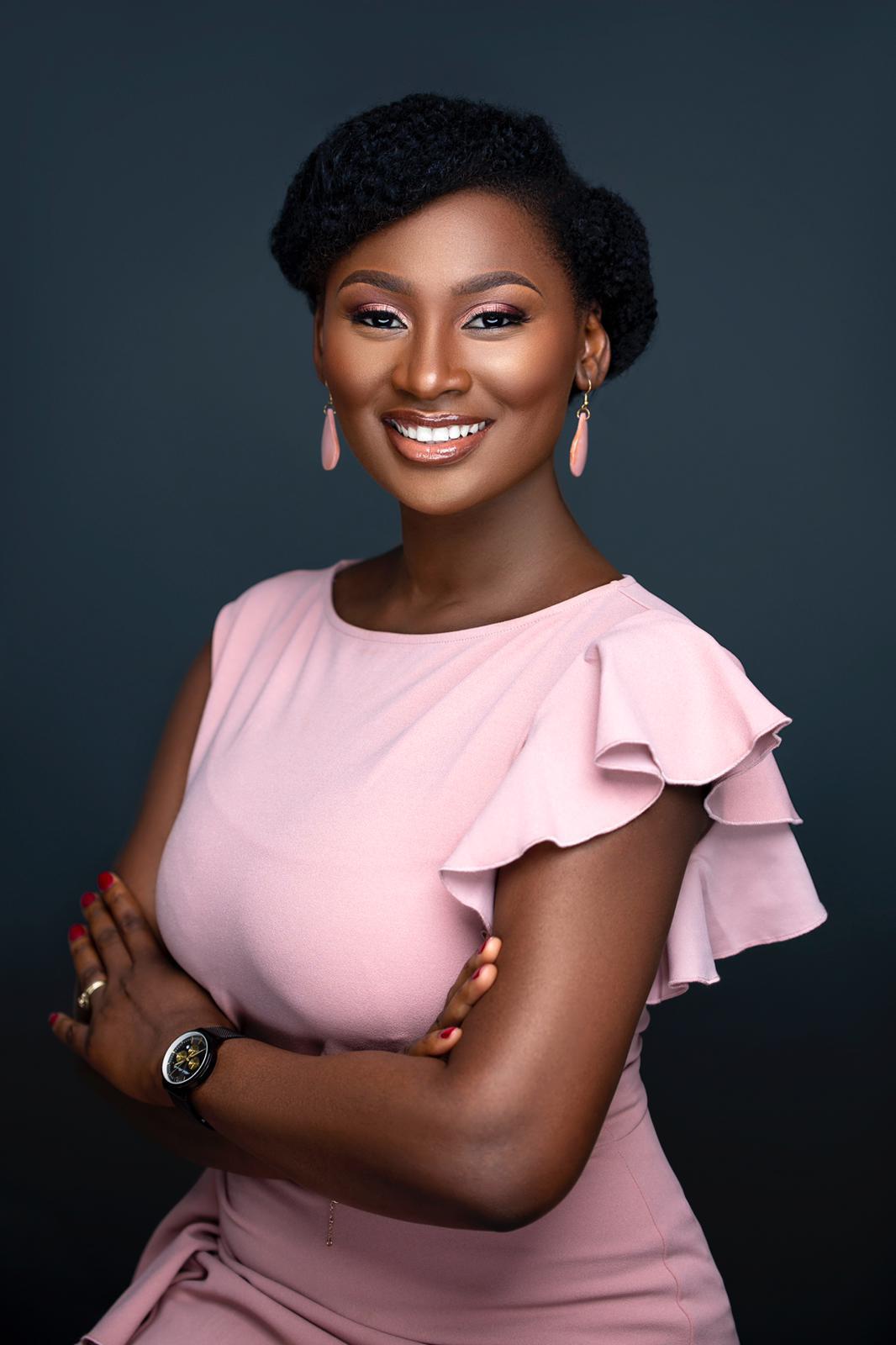 Mary Fashanu, Founder of The Limitless Conference